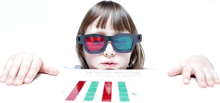 ¿Qué es la terapia visual? - Meca Ópticos